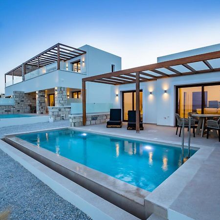 Elite Luxury Villas Afiartis ภายนอก รูปภาพ