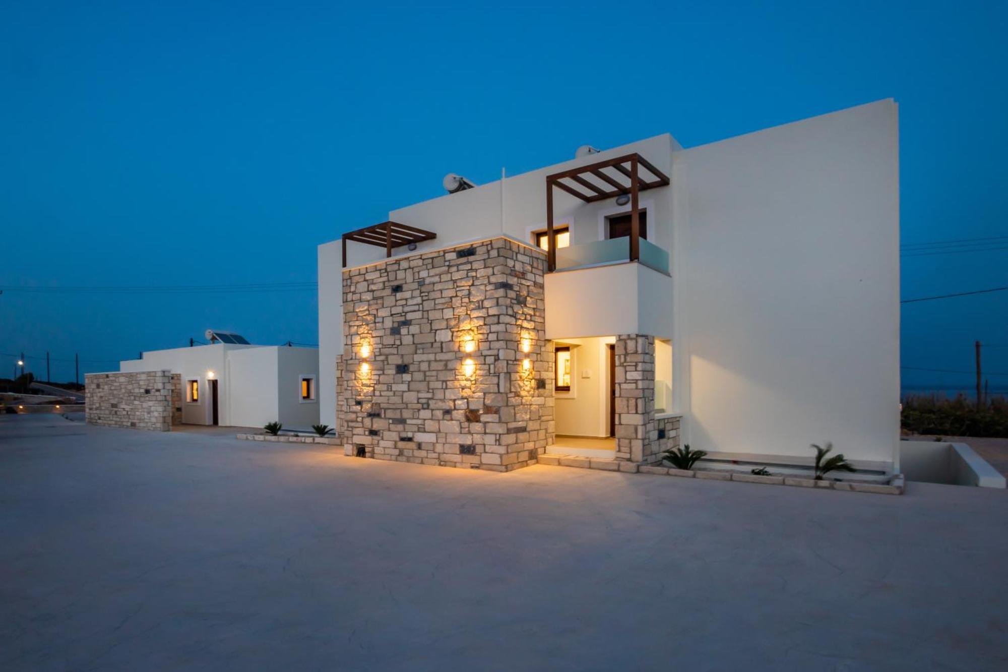 Elite Luxury Villas Afiartis ภายนอก รูปภาพ