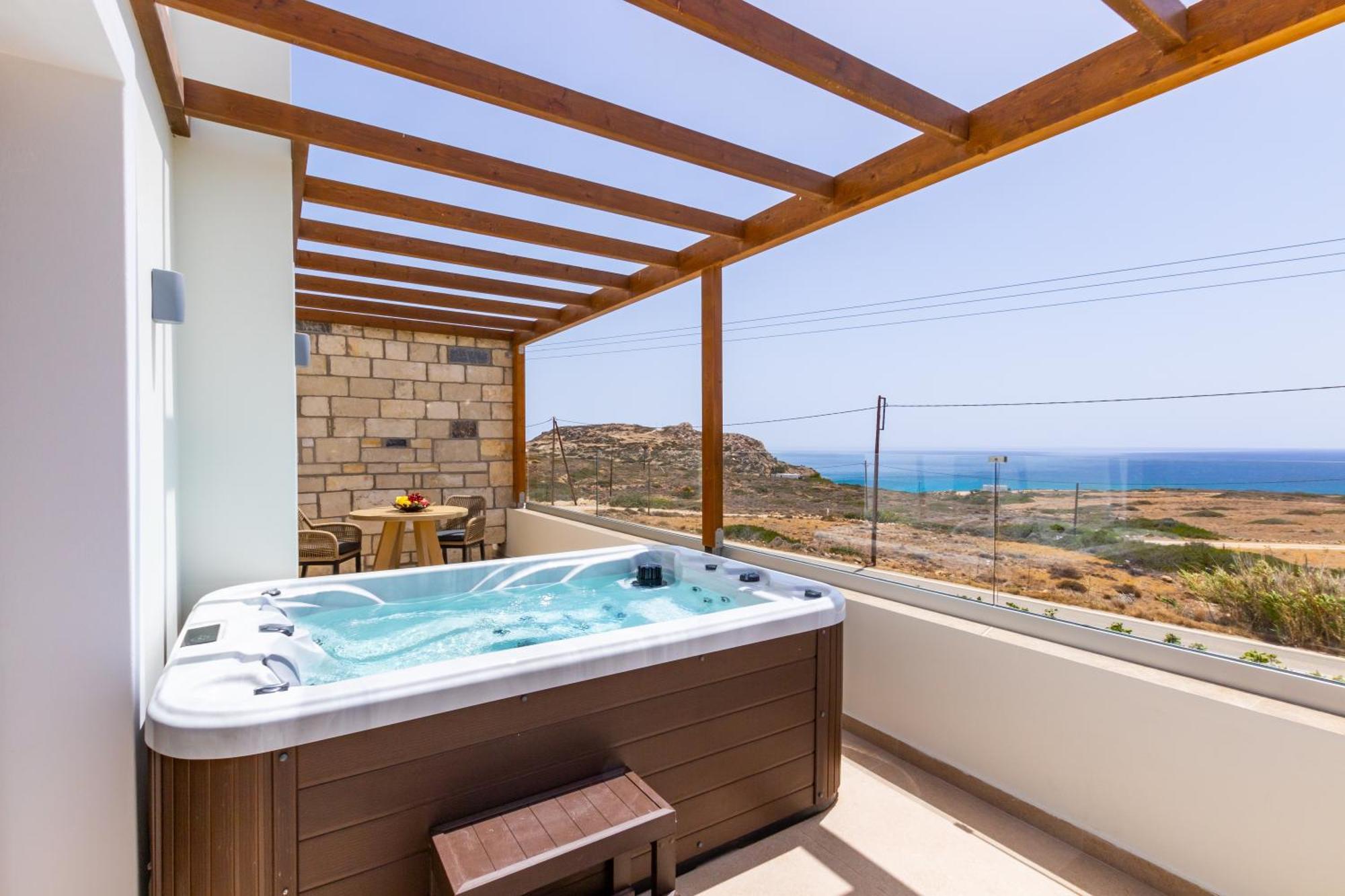 Elite Luxury Villas Afiartis ภายนอก รูปภาพ
