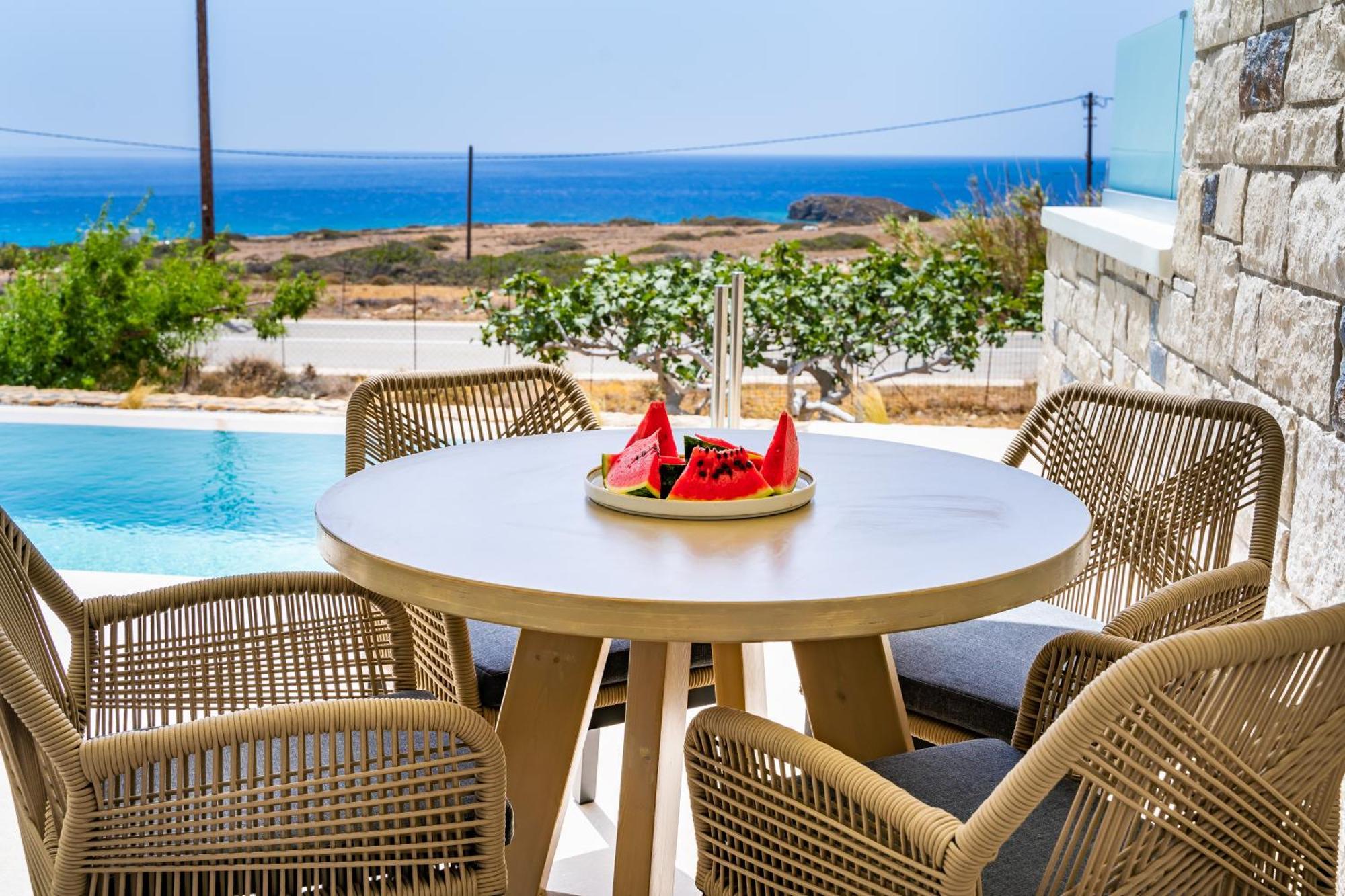 Elite Luxury Villas Afiartis ภายนอก รูปภาพ