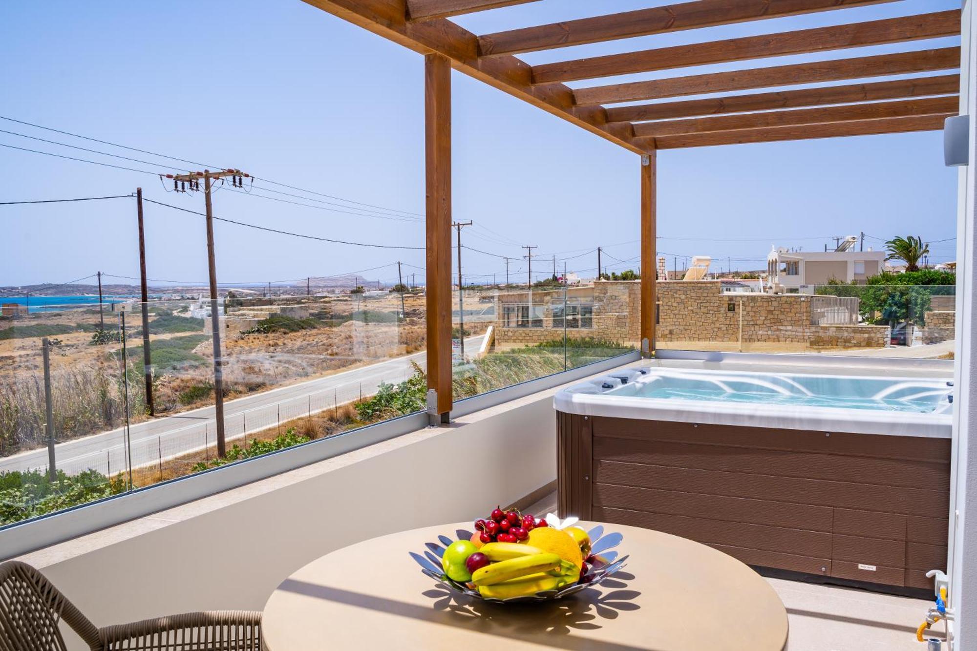 Elite Luxury Villas Afiartis ภายนอก รูปภาพ