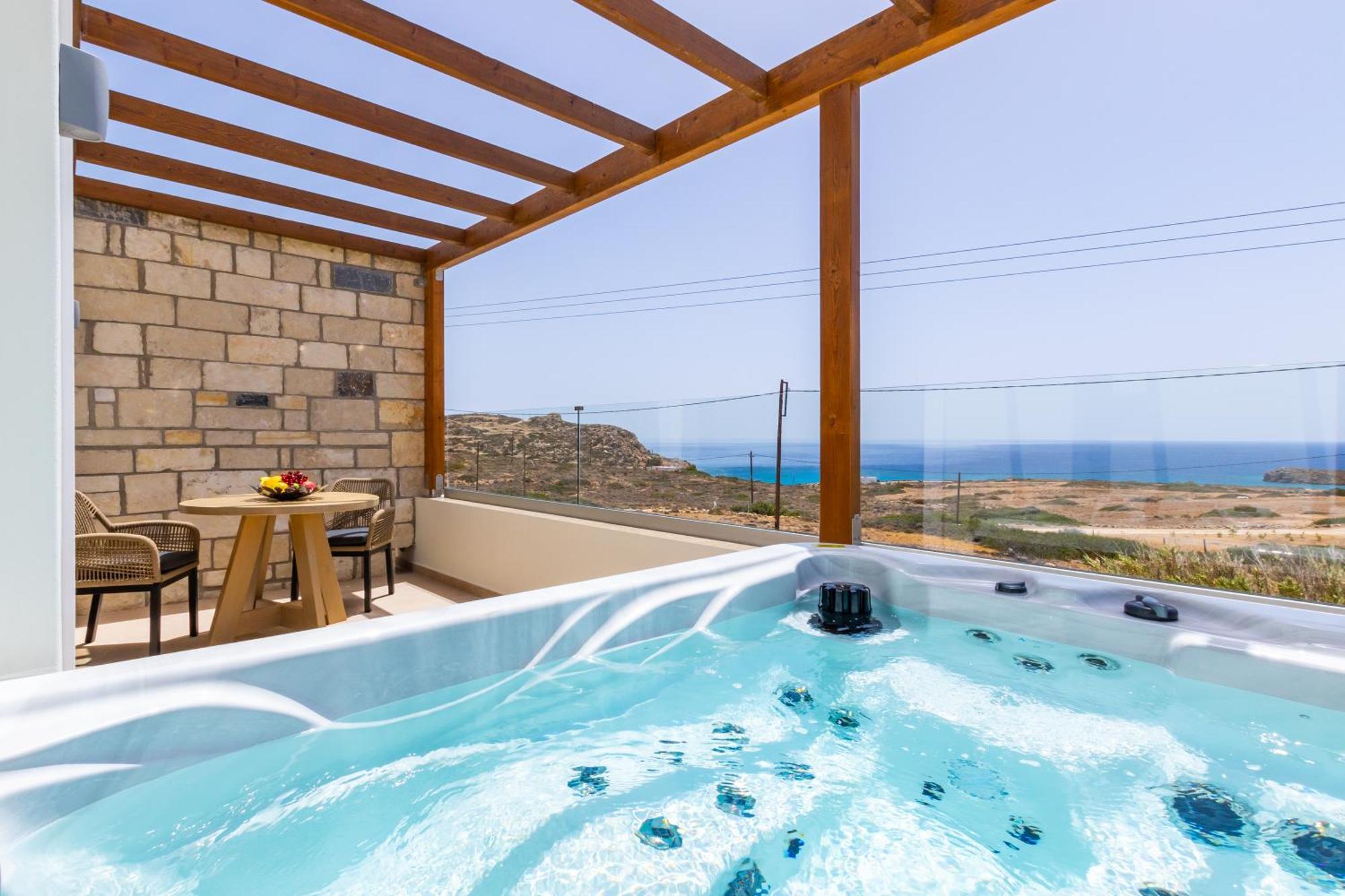 Elite Luxury Villas Afiartis ภายนอก รูปภาพ