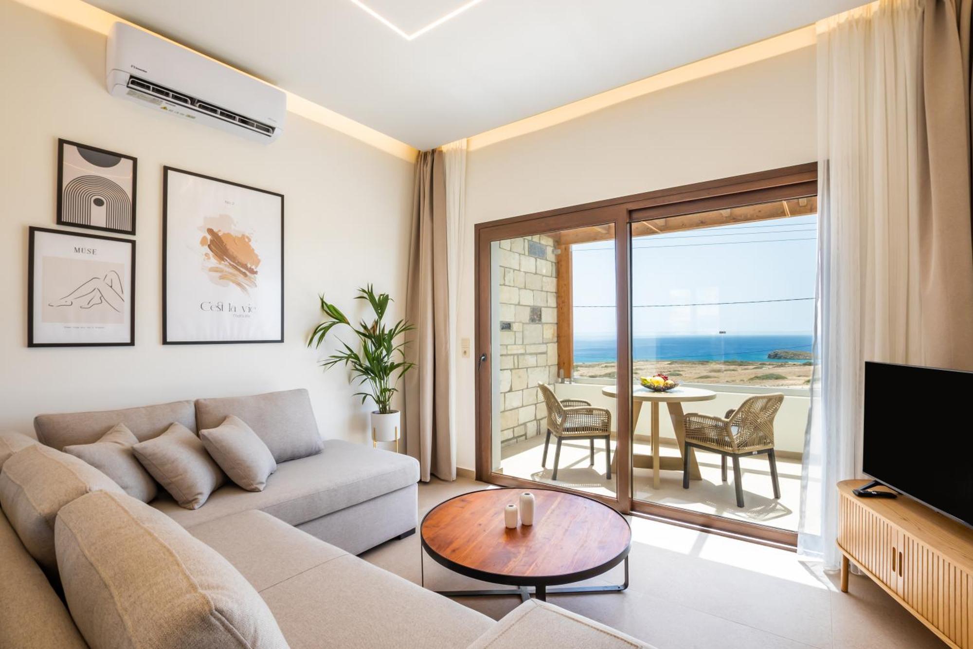Elite Luxury Villas Afiartis ภายนอก รูปภาพ