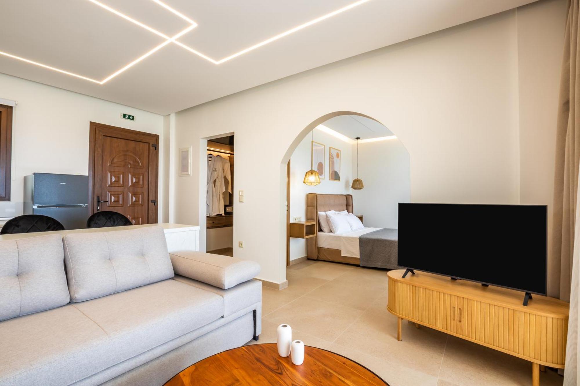 Elite Luxury Villas Afiartis ภายนอก รูปภาพ