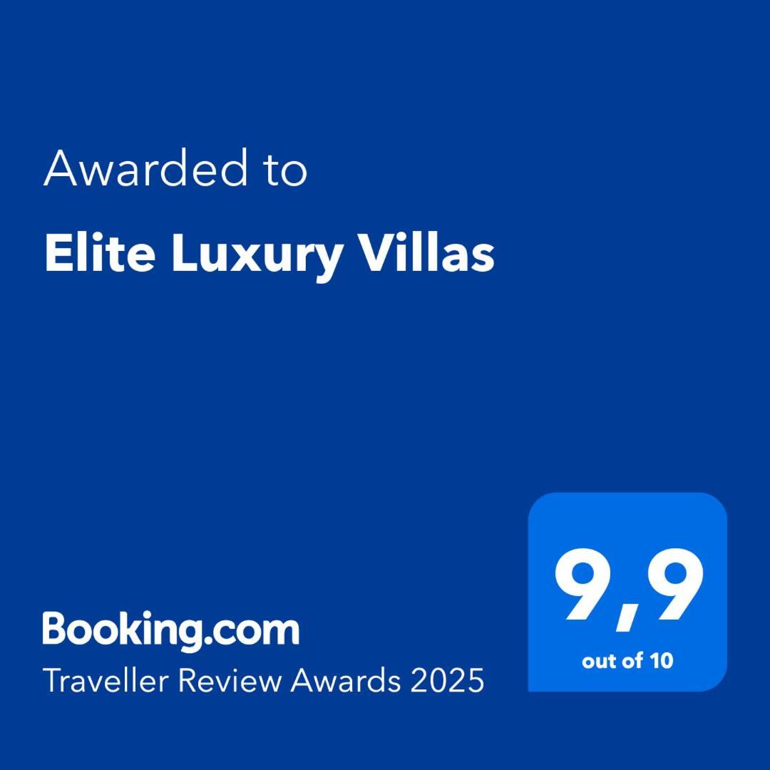 Elite Luxury Villas Afiartis ภายนอก รูปภาพ